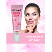DERMOKİL FRUITY GLOW CILEK LIP BALM 15 ML - 3