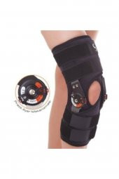 Açı Ayarlı Dizlik -Menisküs Diz Ameliyatı Sonrası - Variteks Ref 898 - 2