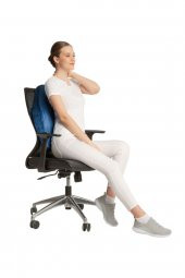 Anatomik Ortopedik Bel Sırt Yastığı Poliüretan Sırt Variteks 678 - 2