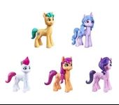 Hasbro My Little Pony F2611 İzzy Moonbow - 2