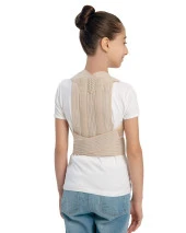 ÇOCUK DİK DURUŞ KAMBURLUK KORSESİ POSTUREX VARİTEKS XS 138 - 1