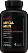GNC Mega Men Erkekler İçin Multivitamin Desteği 180 Tablet - 1