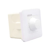 DECON VLK-30N 30 WATT TRAFOLU DİMER VOLUME KONTROL ÜNİTESİ - 1