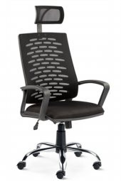 Ofis Sandalyesi Makam Koltuğu Fileli Çalışma Sandalyesi Bilgisayar Koltuğu - 3