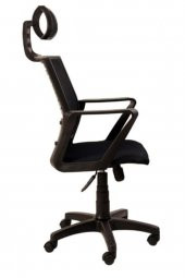 Fileli Çalışma Koltuğu Öğrenci Koltuğu Bilgisayar Koltuğu Ofis Koltuğu - 2