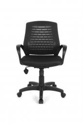 Arji Ev Ofis Çalışma Sandalyesi Bilgisayar Koltuğu - 2