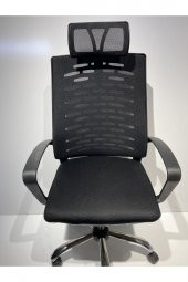 Oyuncu Koltuğu Ev Ve Ofis Çalışma Sandalyesi Çift Kollu Ve Mekanizmalı Bilgisayar Sandalyesi - 2