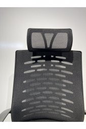 Oyuncu Koltuğu Ev Ve Ofis Çalışma Sandalyesi Çift Kollu Ve Mekanizmalı Bilgisayar Sandalyesi - 4