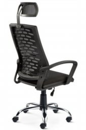 Müdür Koltuğu Fileli Ofis Koltuğu Bilgisayar Koltuk Çalışma Koltuk Fileli Koltuk Makam Koltuk - 3