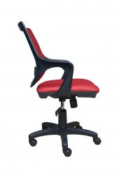 Fileli Ofis Müdür Öğrenci Çalışma Koltuğu - 3