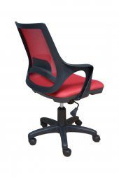 Fileli Ofis Müdür Öğrenci Çalışma Koltuğu - 4