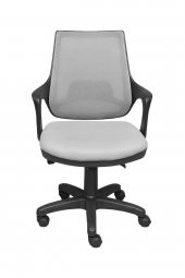 Kontez Büro Çalışma Koltuğu Öğrenci Sandalyesi Oyuncu Koltuğu Plastik Ayak - 2