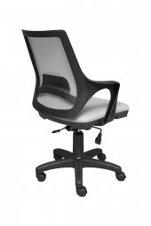 Kontez Büro Çalışma Koltuğu Öğrenci Sandalyesi Oyuncu Koltuğu Plastik Ayak - 4