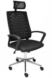 Comfort Ev Ofis Çalışma Sandalyesi Bilgisayar Koltuğu - 1