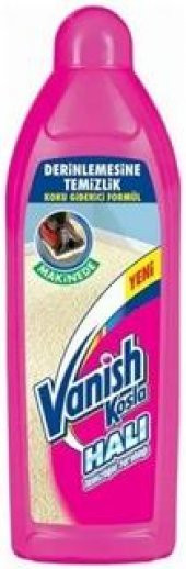 Vanish Kosla Halı Şampuanı Makine Yıkama 850ml - 1