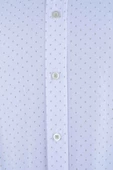 Cengiz İnler Küçük Puantiye Desenli Slim Fit Erkek Gömlek thumbnail 9
