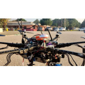 Otonom Drone (Pixhawk Cube Orange + Here 3 GPS) + Gimbal - 1