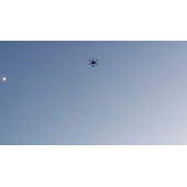 Otonom Drone (Pixhawk Cube Orange + Here 3 GPS) + Gimbal - 2