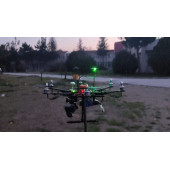 Otonom Drone (Pixhawk Cube Orange + Here 3 GPS) + Gimbal - 3