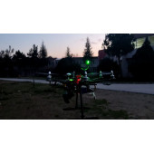 Otonom Drone (Pixhawk Cube Orange + Here 3 GPS) + Gimbal - 4