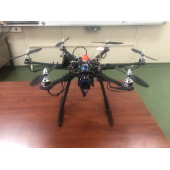 Otonom Drone (Pixhawk Cube Orange + Here 3 GPS) + Gimbal - 7