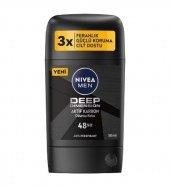 NIVEA DEO STICK 50ML DEEP ERKEK - 1