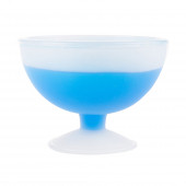 GP1571-B DONDURMA KASESİ ISI KORUYAN DUNDURULABİLİR MAVİ 12X12X9CM - 2