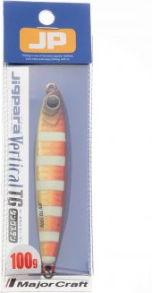 Major Craft JPVTG100 077 Zebra Red Gold Suni Yem - 1