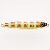 Major Craft JPVTG100 077 Zebra Red Gold Suni Yem - 4