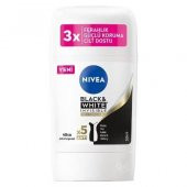 NIVEA STICK WOMEN BLACK&WHITE IPEKSI 50 ML - 1