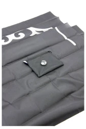 Pusulalı Cep Seccadesi - Siyah Renk thumbnail 3