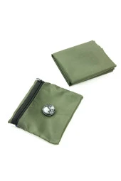 Pusulalı Cep Seccadesi - Yeşil Renk thumbnail 2