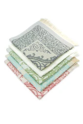 10 Adet Osmanlı Tafta Seccade 5 Renk thumbnail 3