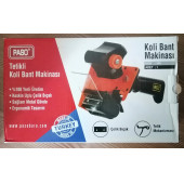 Paso Tetikli Koli Bant Makinası - 1