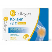 Bi Collagen Tip 2 Kolajen Multi Complex 30 Tablet Diz ve Eklem Takviye Edici Gıda - 1