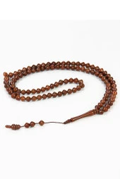 Kuka Tesbih - 99' lu - 6 mm İstanbul Kesim thumbnail 1