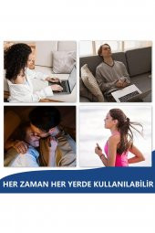 Migren Baş Ağrısı Gerginlik Stres Giderici Acupressure Geleneksel Çin Masaj Aleti 1 adet Yeşil - 3