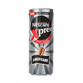 Nescafe Xpress Americano Black (şekersiz) 250 Ml 24'lü Koli - 2