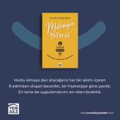 Mutluluğun Şifresi, Sürdürülebilir mutluluk için sekiz anahtar "Kitap söyleşisi hediyeli" - 3
