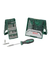 Bosch X-Line 41 Parça Vidalama & Matkap Ucu Seti - 1