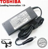 ORJINAL TOSHIBA SATELLITE C660D-1D3 Adaptör ORJINAL TOSHIBA Şarj Cihazı 19v - 1