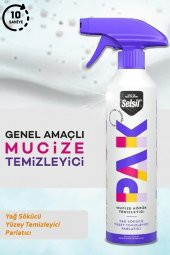 Selsil Pak Mucize Köpük Sprey Temizleyici - 1