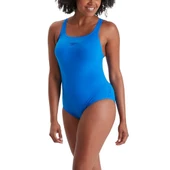 SPEEDO ECO AND ESS MEDALİST AF 8-13471A369 KADIN MAYO BLUE - 4
