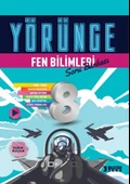 8. Sınıf Fen Bilimleri Yörünge Serisi Soru Bankası İşleyen Zeka Yayınları - 1