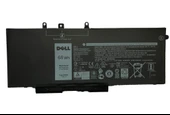 Dell Latitude 5480 Batarya Pil Orjinal 4 cell - 1