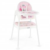 Wellgro Carousel Çalışma Masalı Masa Sandalyesi - 1