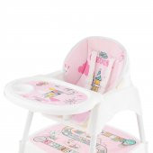 Wellgro Carousel Çalışma Masalı Masa Sandalyesi - 3