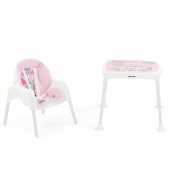 Wellgro Carousel Çalışma Masalı Masa Sandalyesi - 4