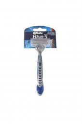 Gillette Blue3 Comfort Tıraş Bıçağı - 1
