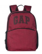 GAP Orijinal Sırt Çantası Çift Bölmeli Bordo - 1